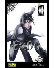BLACK BUTLER 30