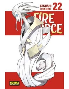 FIRE FORCE 22 FIRE FORCE 22