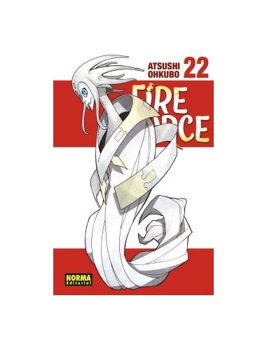 FIRE FORCE 22