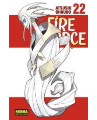 FIRE FORCE 22