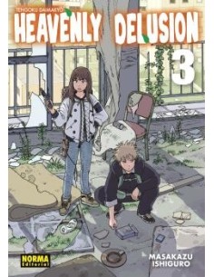HEAVENLY DELUSION 03