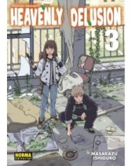 HEAVENLY DELUSION 03