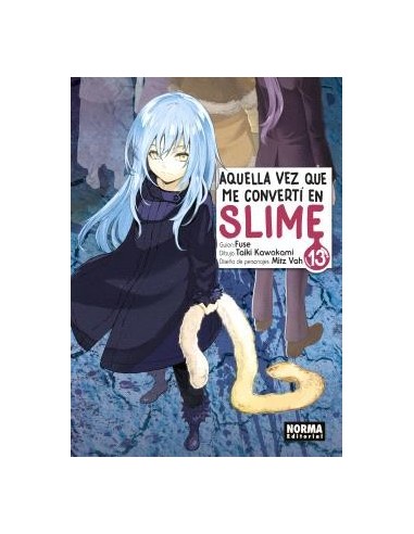 AQUELLA VEZ QUE ME CONVERTÍ EN SLIME 13