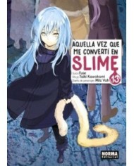 AQUELLA VEZ QUE ME CONVERTÍ EN SLIME 13