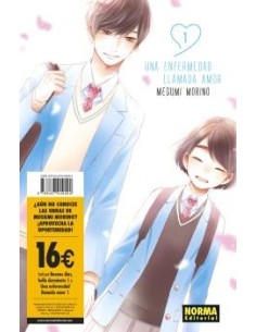 PACK INICIACION BELLA DURMIENTE+ ENFERMEDAD LLAMADA AMOR