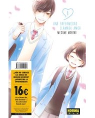 PACK INICIACION BELLA DURMIENTE+ ENFERMEDAD LLAMADA AMOR