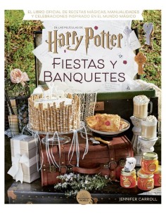 HARRY POTTER FIESTAS Y BANQUETES HARRY POTTER27,99 €27,99 €  HARRY ...