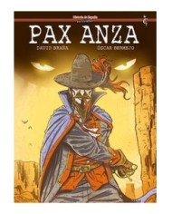 PAX ANZA CASCABORRA EDICIONES16,00 €16,00 €  CASCABORRA EDICIONES