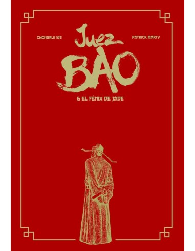JUEZ BAO & EL FÉNIX DE JADE NUEVO NUEVE18,00 €18,00 € NUEVO NUEVE N... JUEZ BAO & EL FÉNIX DE JADE NUEVO NUEVE18,00 €18,00 € NUEVO NUEVE N...