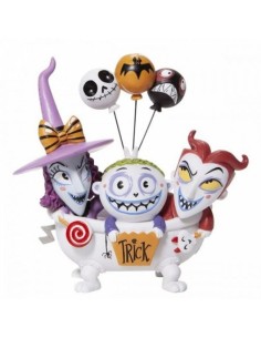 FIGURA MISS MINDY DISNEY PESADILLA ANTES DE NAVIDAD LOCK SHOCK Y BA... FIGURA MISS MINDY DISNEY PESADILLA ANTES DE NAVIDAD LOCK SHOCK Y BA...