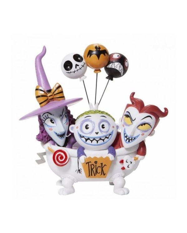 FIGURA MISS MINDY DISNEY PESADILLA ANTES DE NAVIDAD LOCK SHOCK Y BA...