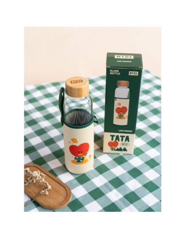 BOTELLA CRISTAL BT21 TATA KPOP18,95 €18,95 €  KPOP BOTELLA CRISTAL BT21 TATA KPOP18,95 €18,95 €  KPOP