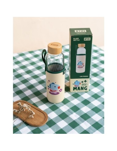 BOTELLA CRISTAL BT21 MANG KPOP18,95 €18,95 €  KPOP BOTELLA CRISTAL BT21 MANG KPOP18,95 €18,95 €  KPOP