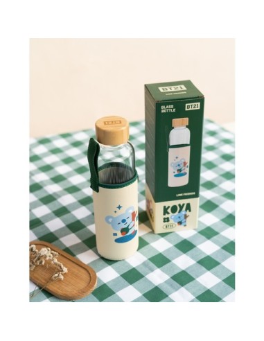 BOTELLA CRISTAL BT21 KOYA KPOP18,95 €18,95 €  KPOP BOTELLA CRISTAL BT21 KOYA KPOP18,95 €18,95 €  KPOP