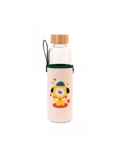 BOTELLA CRISTAL BT21 CHIMMY KPOP18,95 €18,95 €  KPOP BOTELLA CRISTAL BT21 CHIMMY KPOP18,95 €18,95 €  KPOP