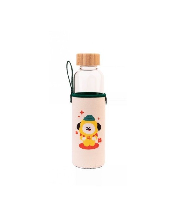 BOTELLA CRISTAL BT21 CHIMMY KPOP18,95 €18,95 €  KPOP