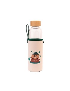 BOTELLA CRISTAL BT21 SHOOKY