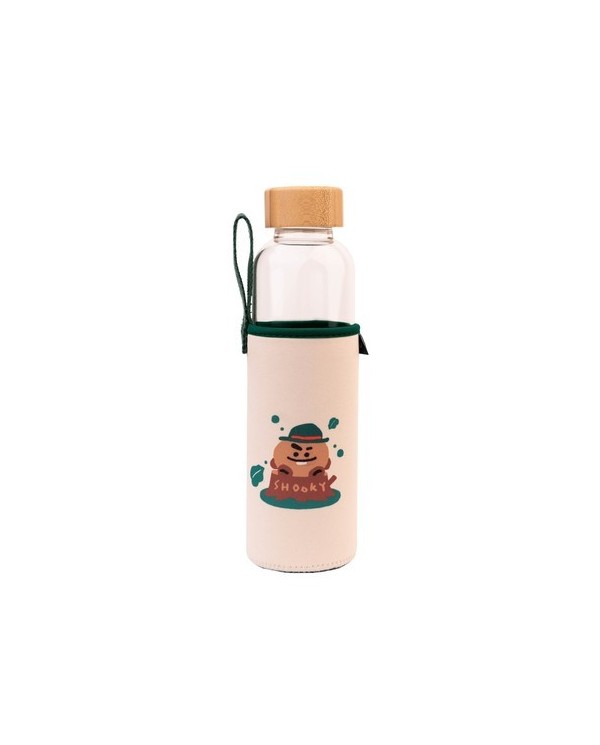 BOTELLA CRISTAL BT21 SHOOKY KPOP18,95 €18,95 €  KPOP
