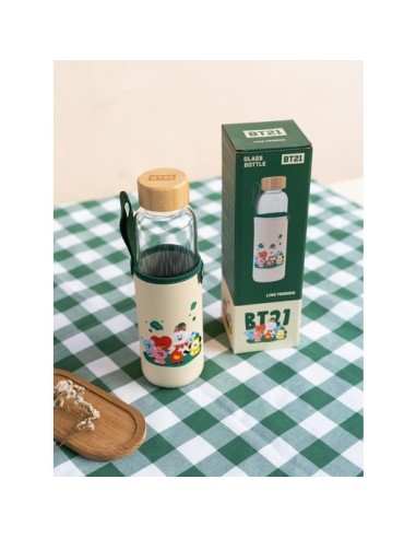 BOTELLA CRISTAL BT21 KPOP18,95 €18,95 €  KPOP BOTELLA CRISTAL BT21 KPOP18,95 €18,95 €  KPOP