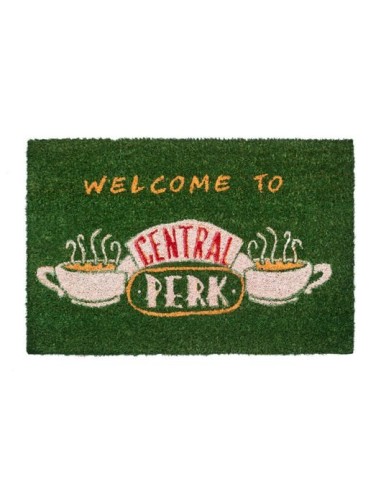 FELPUDO FRIENDS CENTRAL PERK 8435497228163  19,95 € FELPUDO FRIENDS CENTRAL PERK 8435497228163  19,95 €