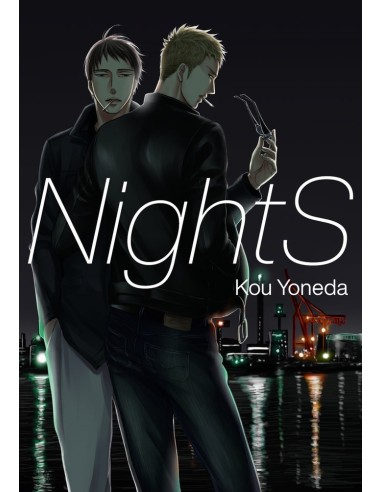 NIGHTS de YONEDA KOU TOMODOMO9,00 €9,00 € TOMODOMO TOMODOMO