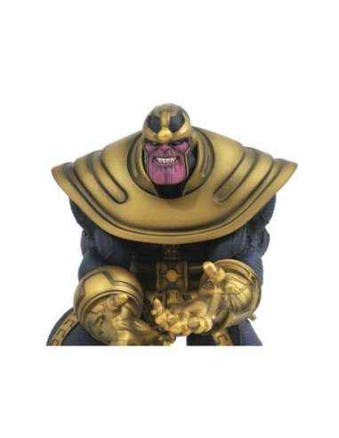 FIGURA THANOS DIORAMA MARVEL COMIC GALLERY 23CM MARVEL59,95 €59,95 ... FIGURA THANOS DIORAMA MARVEL COMIC GALLERY 23CM MARVEL59,95 €59,95 ...