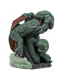 Figura Cthulhu H.P. Lovecraft Cthulhu Gallery 25cm MERCHANDISING59,...