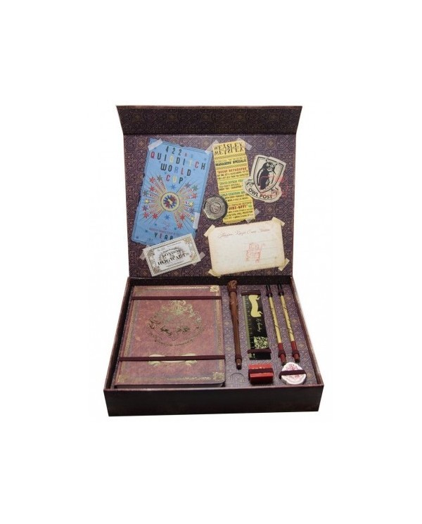 Set de Papelería Deluxe Harry Potter Hogwarts HARRY POTTER18,95 €18...