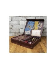 Set de Papelería Deluxe Harry Potter Hogwarts HARRY POTTER18,95 €18... Set de Papelería Deluxe Harry Potter Hogwarts HARRY POTTER18,95 €18...