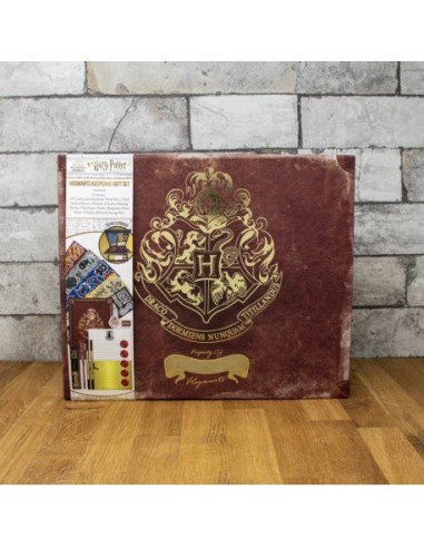Set de Papelería Deluxe Harry Potter Hogwarts HARRY POTTER18,95 €18... Set de Papelería Deluxe Harry Potter Hogwarts HARRY POTTER18,95 €18...
