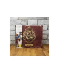 Set de Papelería Deluxe Harry Potter Hogwarts HARRY POTTER18,95 €18... Set de Papelería Deluxe Harry Potter Hogwarts HARRY POTTER18,95 €18...