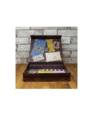 Set de Papelería Deluxe Harry Potter Hogwarts HARRY POTTER18,95 €18... Set de Papelería Deluxe Harry Potter Hogwarts HARRY POTTER18,95 €18...