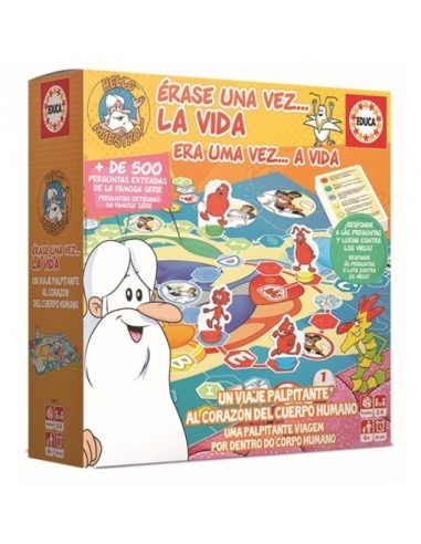 Educa Juegos - Érase una vez, Juego de mesa JUEGOS24,95 €24,95 €  J...