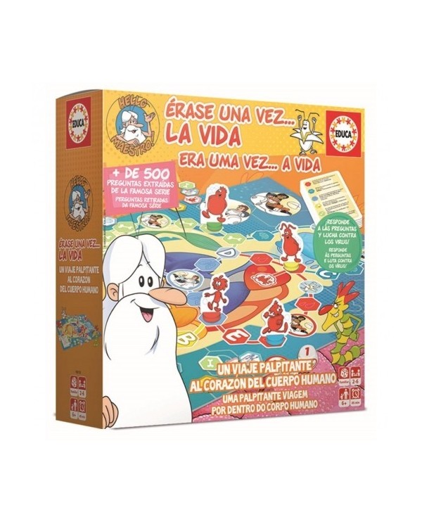 Educa Juegos - Érase una vez, Juego de mesa JUEGOS24,95 €24,95 €  J...
