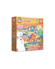 Educa Juegos - Érase una vez, Juego de mesa JUEGOS24,95 €24,95 €  J...