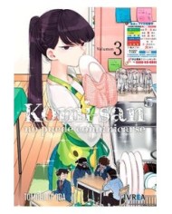 KOMI-SAN NO PUEDE COMUNICARSE 03