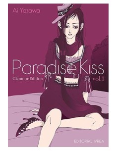 PARADISE KISS GLAMOUR EDITION 01