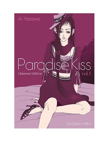 PARADISE KISS GLAMOUR EDITION 01 PARADISE KISS GLAMOUR EDITION 01