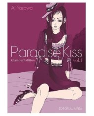 PARADISE KISS GLAMOUR EDITION 01 PARADISE KISS GLAMOUR EDITION 01