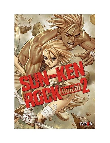 SUN-KEN ROCK 02 SUN-KEN ROCK 02