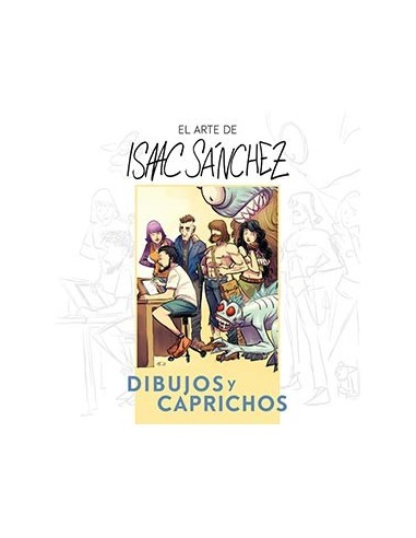 EL ARTE DE ISAAC SANCHEZ EL ARTE DE ISAAC SANCHEZ