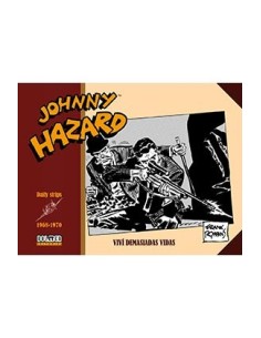 JOHNNY HAZARD 1968-1970 JOHNNY HAZARD 1968-1970