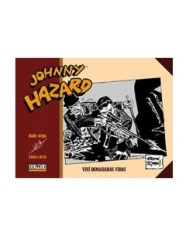 JOHNNY HAZARD 1968-1970