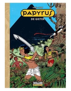 PAPYRUS 1987-1989 PAPYRUS 1987-1989