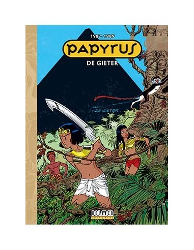 PAPYRUS 1987-1989 PAPYRUS 1987-1989