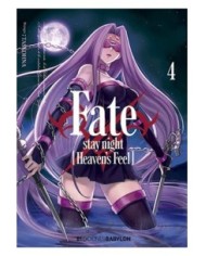 FATE/STAY NIGHT: HEAVEN'S FEEL 04
