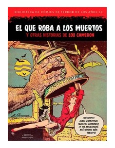EL QUE ROBA A LOS MUERTOS Y OTRAS HISTORIAS DE LOU CAMERON EL QUE ROBA A LOS MUERTOS Y OTRAS HISTORIAS DE LOU CAMERON