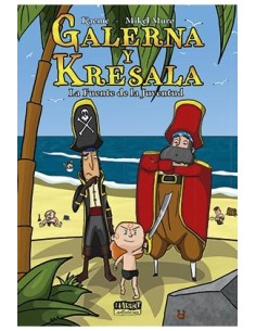 GALERNA Y KRESALA. LA FUENTE DE LA JUVENTUD