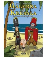 GALERNA Y KRESALA. LA FUENTE DE LA JUVENTUD