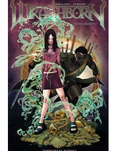 WRAITHBORN: RENACIMIENTO